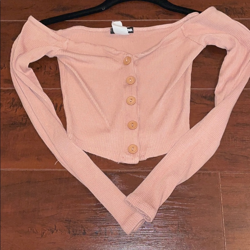 long sleeve shirt